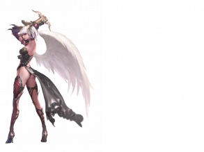 ������� Kamael �� lineage 2